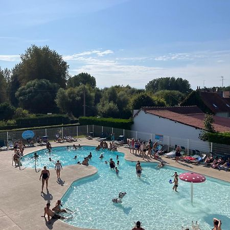 Camping Paradis Le Royon Fort-Mahon-Plage Zewnętrze zdjęcie