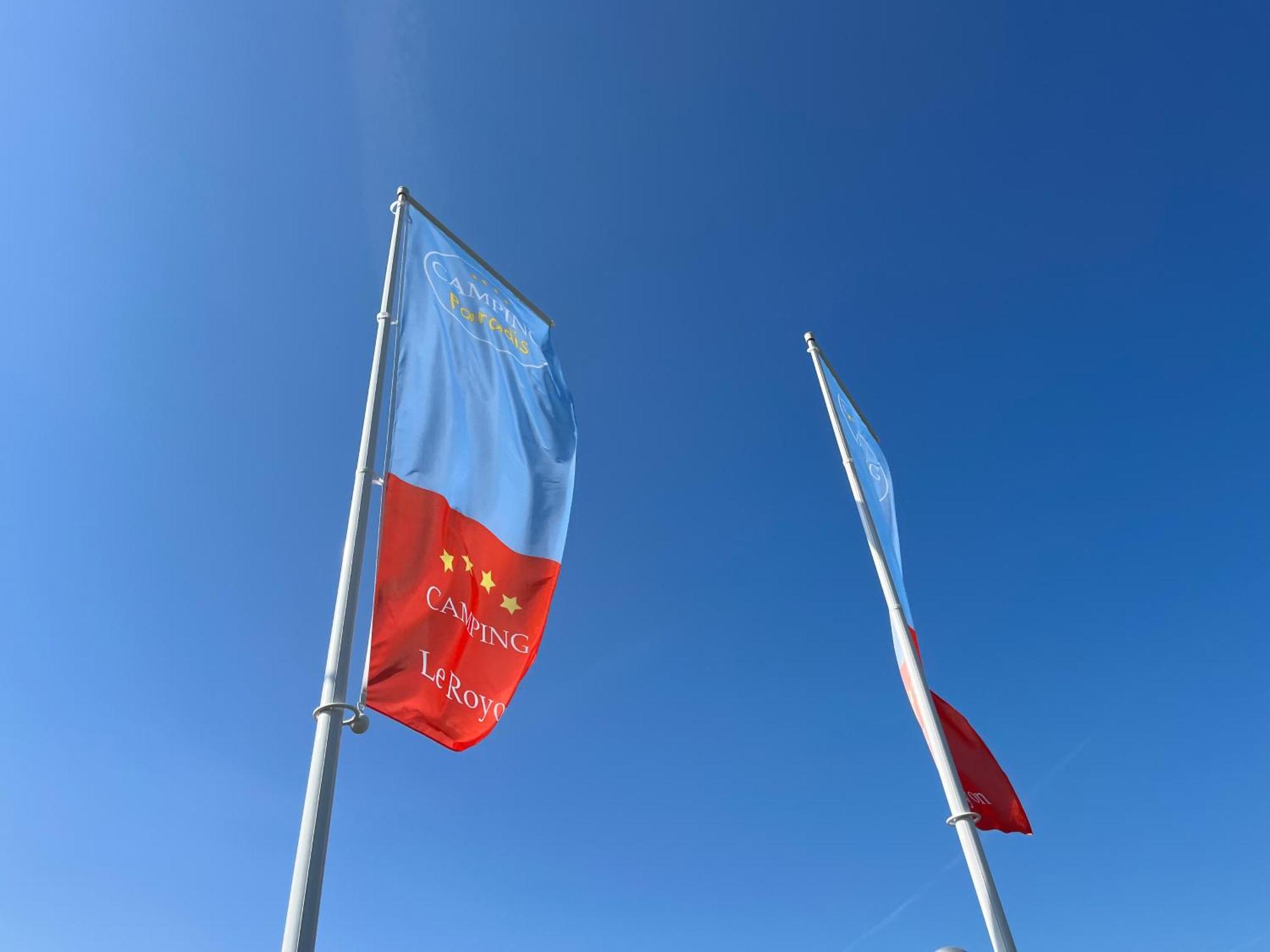 Camping Paradis Le Royon Fort-Mahon-Plage Zewnętrze zdjęcie