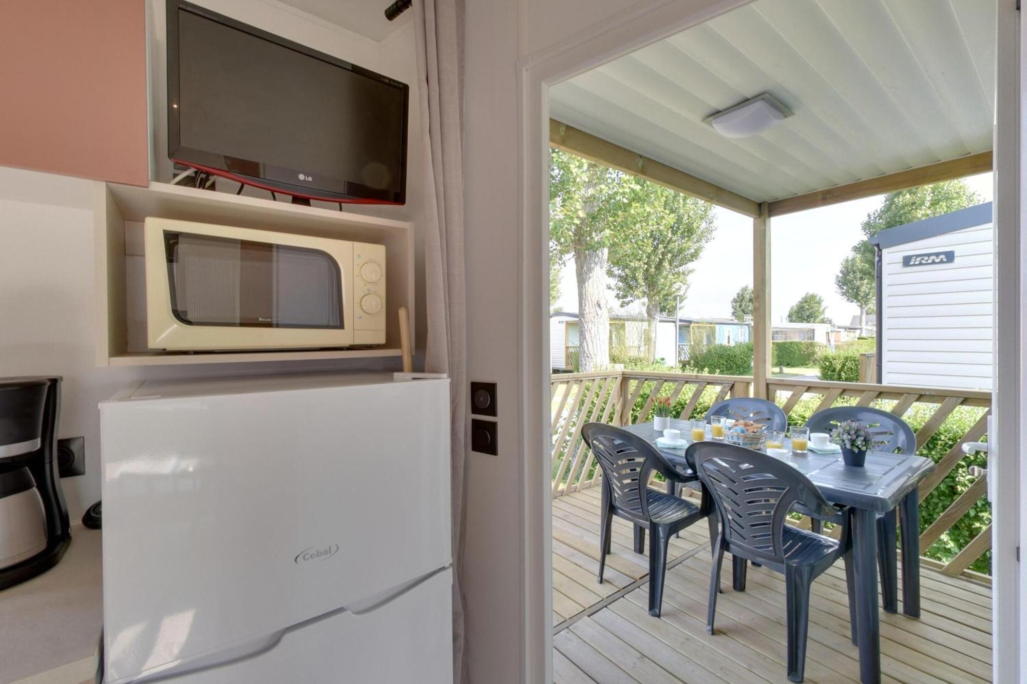 Camping Paradis Le Royon Fort-Mahon-Plage Zewnętrze zdjęcie