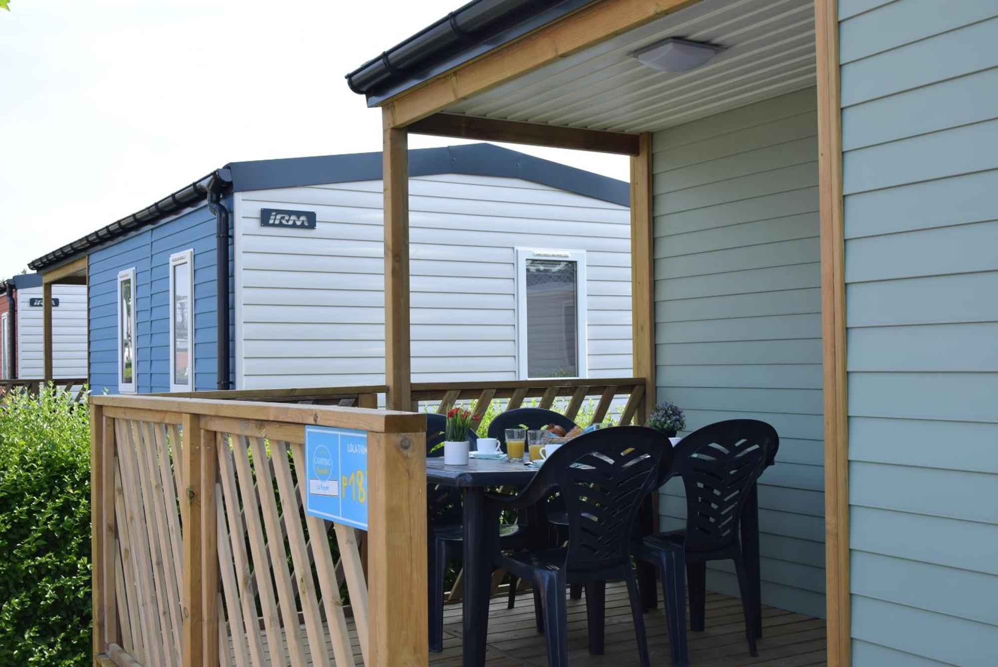 Camping Paradis Le Royon Fort-Mahon-Plage Zewnętrze zdjęcie