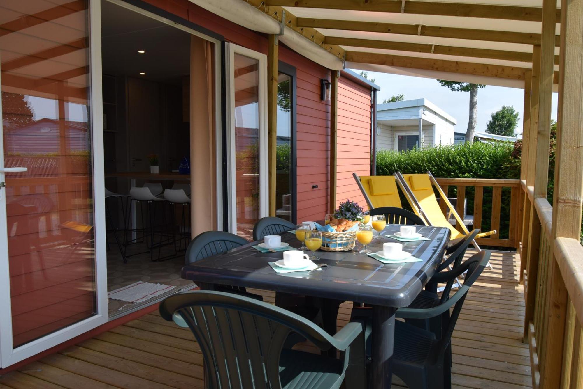 Camping Paradis Le Royon Fort-Mahon-Plage Zewnętrze zdjęcie