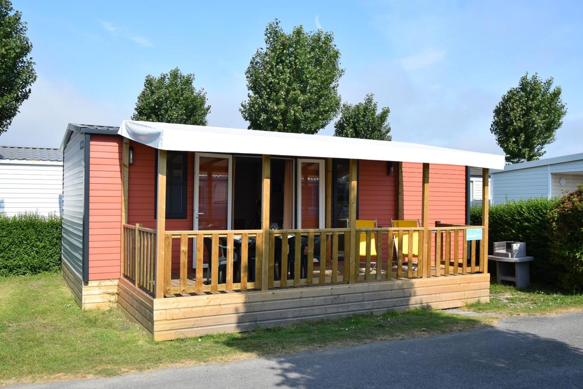 Camping Paradis Le Royon Fort-Mahon-Plage Zewnętrze zdjęcie