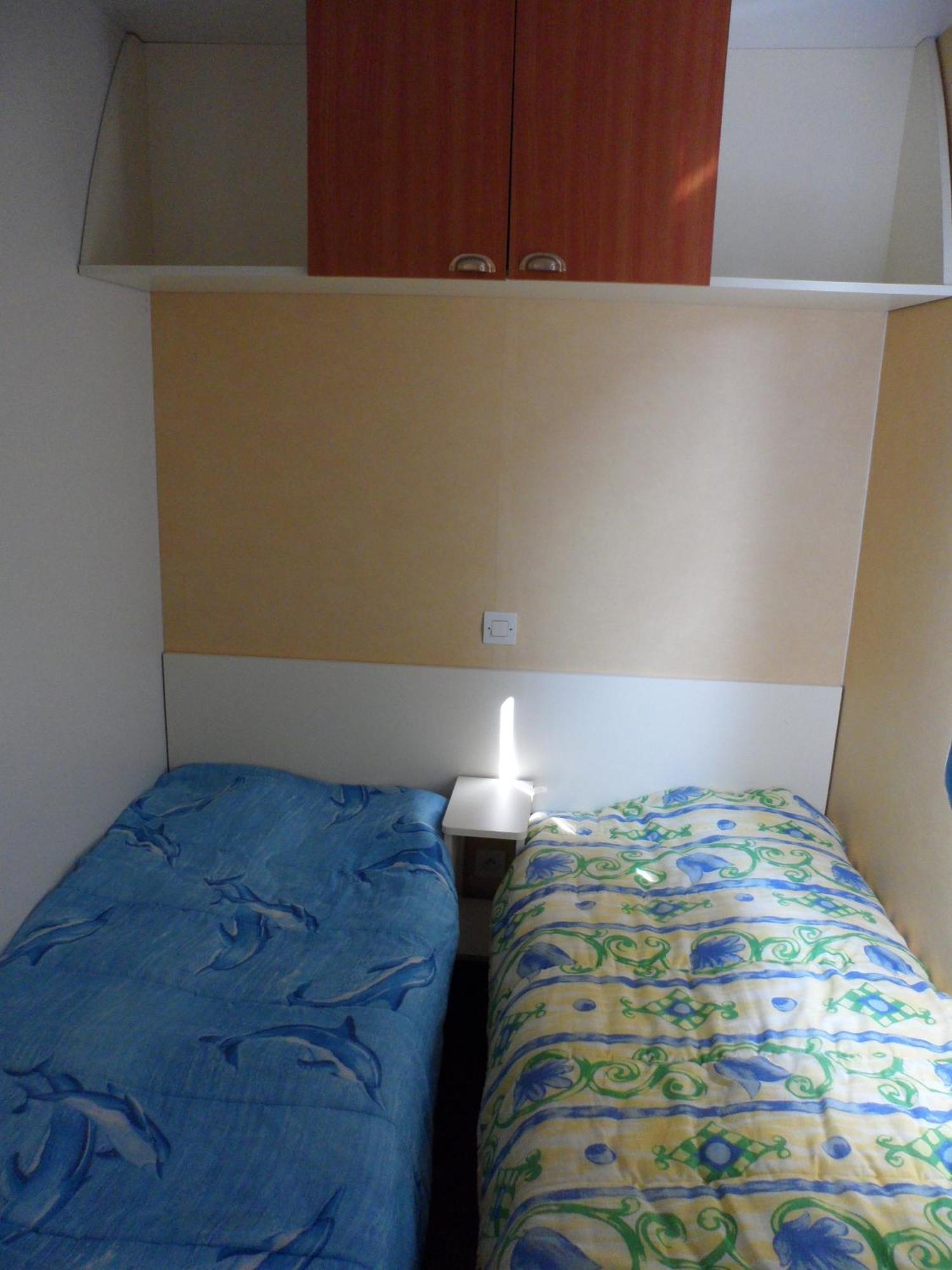 Camping Paradis Le Royon Fort-Mahon-Plage Pokój zdjęcie