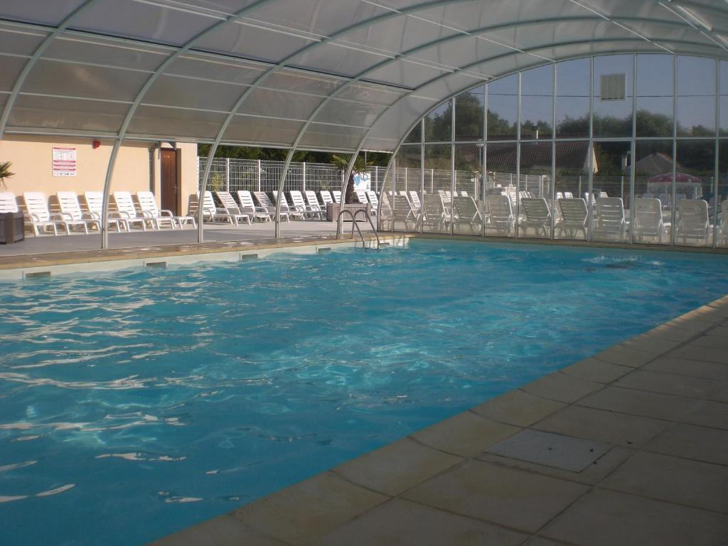 Camping Paradis Le Royon Fort-Mahon-Plage Zewnętrze zdjęcie