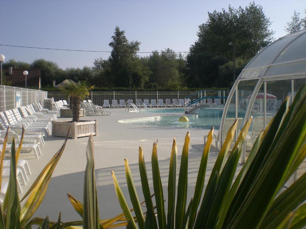 Camping Paradis Le Royon Fort-Mahon-Plage Zewnętrze zdjęcie