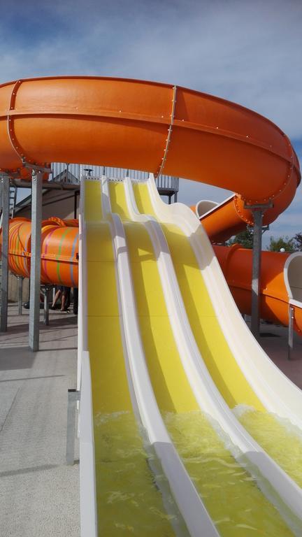 Camping Paradis Le Royon Fort-Mahon-Plage Zewnętrze zdjęcie