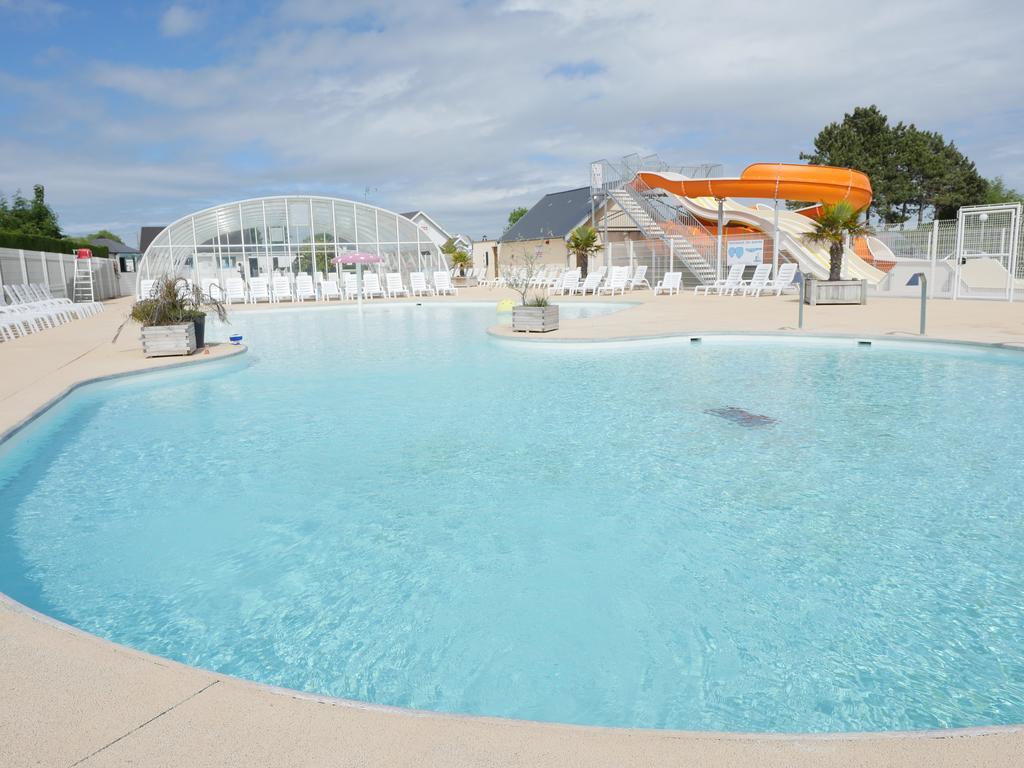 Camping Paradis Le Royon Fort-Mahon-Plage Zewnętrze zdjęcie
