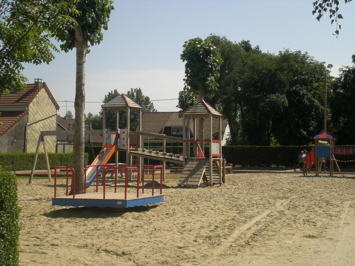 Camping Paradis Le Royon Fort-Mahon-Plage Zewnętrze zdjęcie