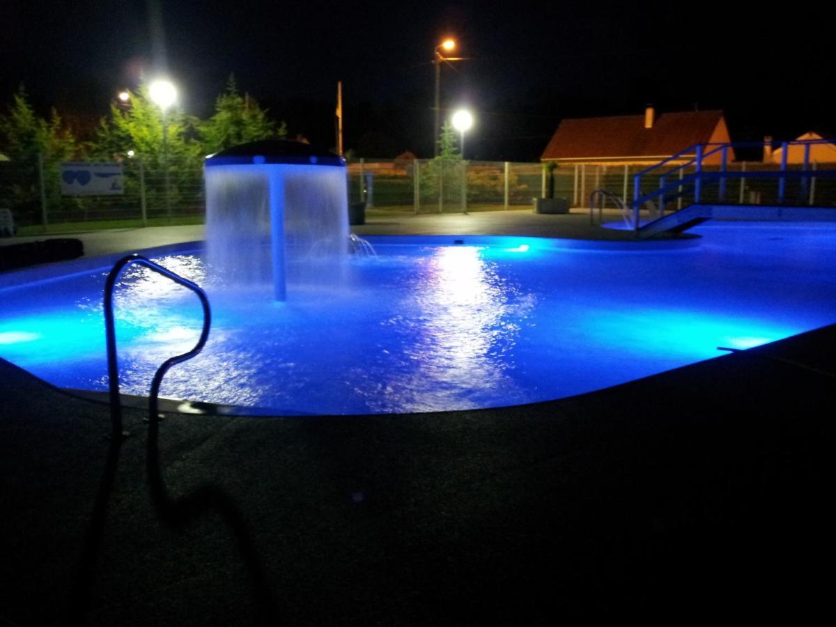 Camping Paradis Le Royon Fort-Mahon-Plage Zewnętrze zdjęcie