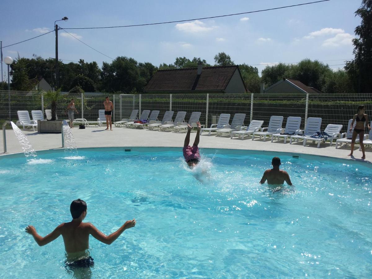 Camping Paradis Le Royon Fort-Mahon-Plage Pokój zdjęcie